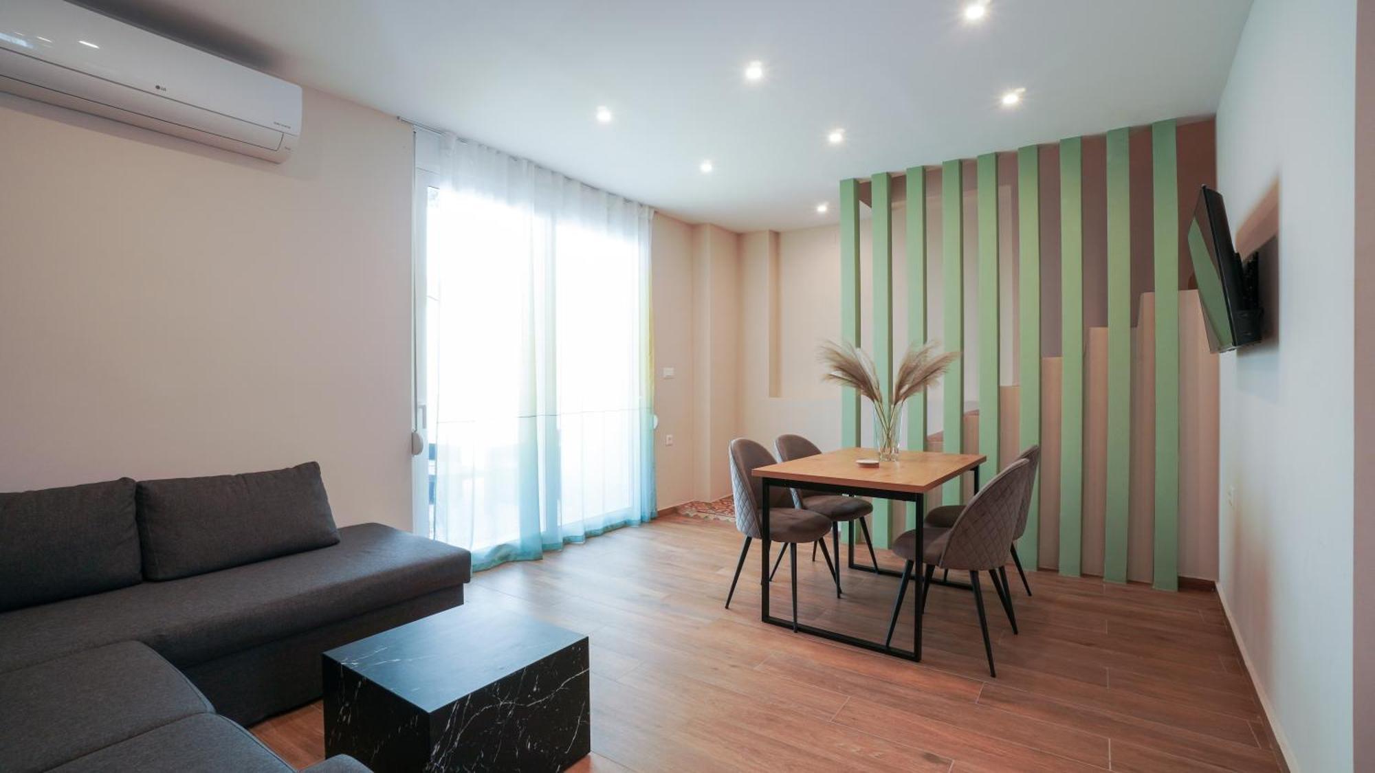Odyssey Residences 2 Chania  Exterior foto